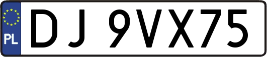 DJ9VX75