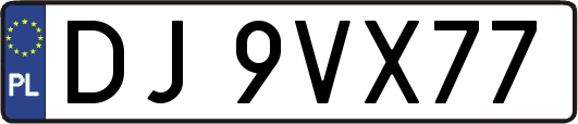 DJ9VX77