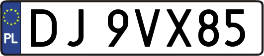 DJ9VX85