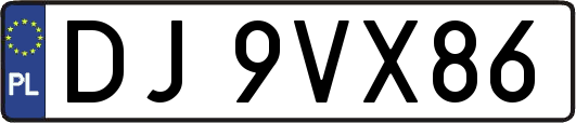 DJ9VX86