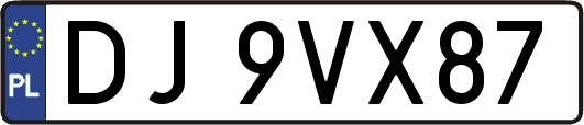 DJ9VX87