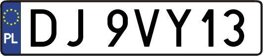 DJ9VY13