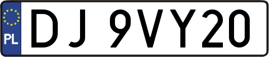 DJ9VY20