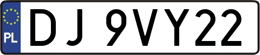 DJ9VY22