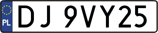 DJ9VY25