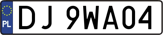 DJ9WA04