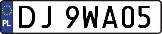 DJ9WA05