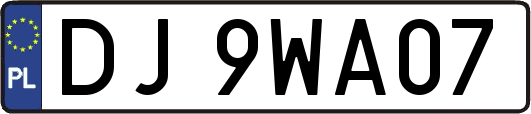 DJ9WA07