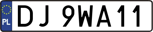 DJ9WA11
