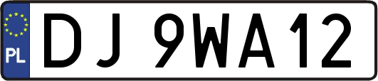 DJ9WA12