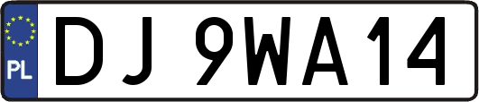DJ9WA14