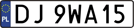 DJ9WA15