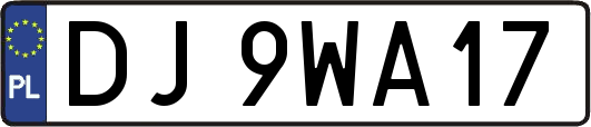 DJ9WA17
