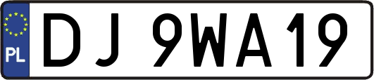 DJ9WA19