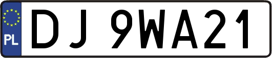 DJ9WA21