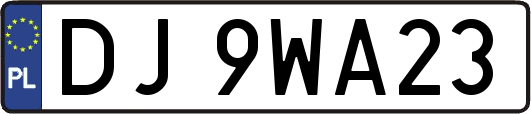 DJ9WA23