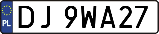 DJ9WA27