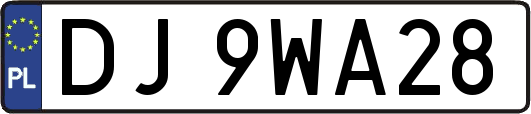 DJ9WA28