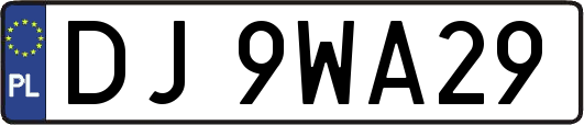 DJ9WA29