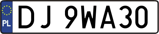 DJ9WA30