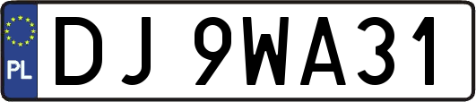 DJ9WA31