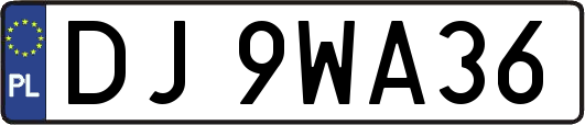 DJ9WA36