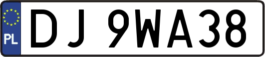 DJ9WA38