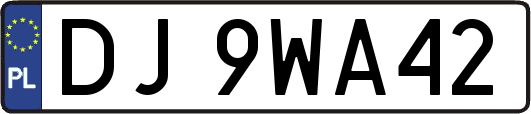 DJ9WA42