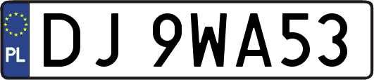 DJ9WA53