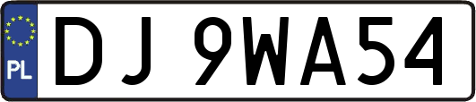 DJ9WA54