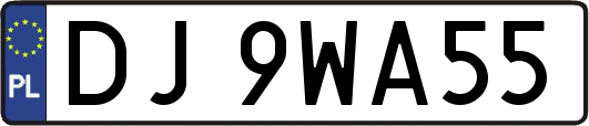 DJ9WA55