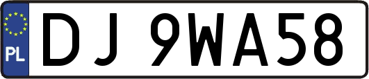 DJ9WA58