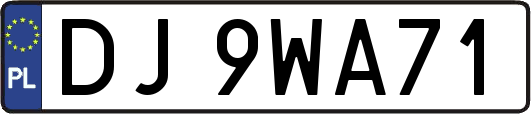 DJ9WA71