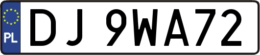 DJ9WA72
