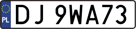 DJ9WA73