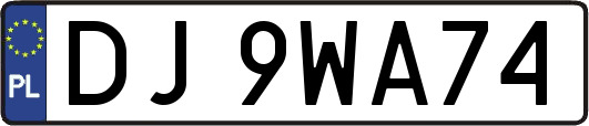 DJ9WA74