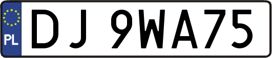 DJ9WA75