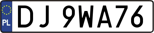 DJ9WA76