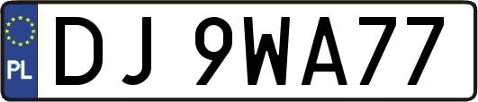 DJ9WA77