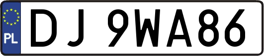 DJ9WA86