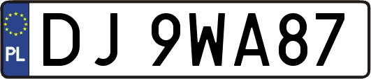 DJ9WA87