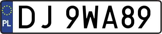 DJ9WA89