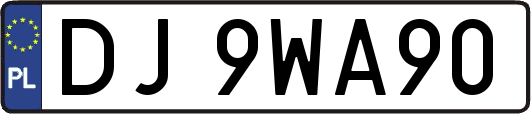 DJ9WA90