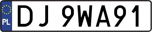 DJ9WA91