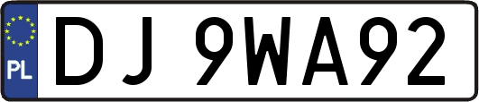 DJ9WA92