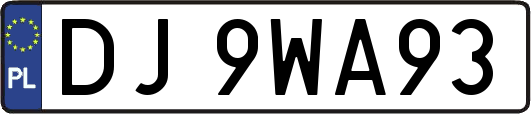 DJ9WA93