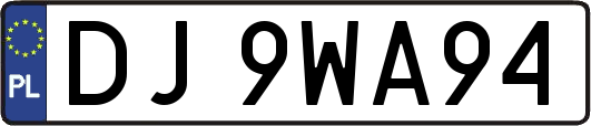 DJ9WA94