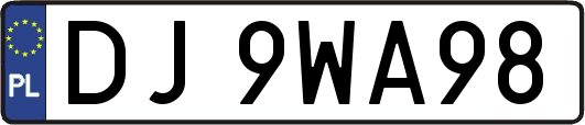 DJ9WA98