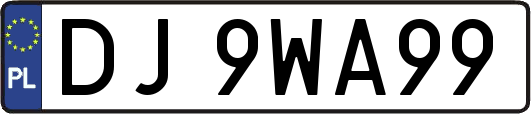 DJ9WA99