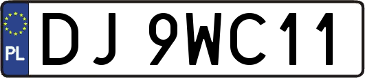 DJ9WC11